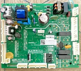 Bcd-543wpazr Insignia Bcd-543wpazr/hc1 E Circuit Board Rv Refrigerator Camper 6 Months Warranty #3 Bcd-543wpazr Insignia Bcd-543wpazr/hc1 E Circuit Board Rv Refrigerator Camper 6 Months Warranty #3