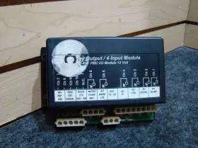 00-00917-416 Intellitec Used Rv/motorhome 6 Relay Output 4 Input Module P/n