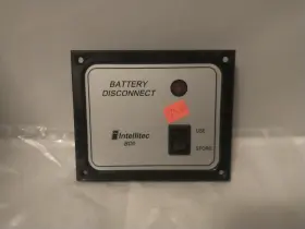 01-00066-004 Intellitec Battery Disconnect 01-00066-004 Intellitec Battery Disconnect