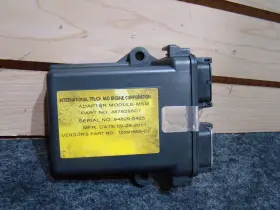 3876288c1 International Truck Used Rv/motorhome Adapter Module - Msm 3876288c1 International Truck Used Rv/motorhome Adapter Module - Msm