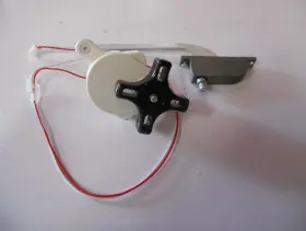 5000640 Intertek Vent Fan Handle With Crank/ Motor 12vdc Free Ship 1 5000640 Intertek Vent Fan Handle With Crank/ Motor 12vdc Free Ship 1