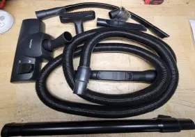 Tk-108b Intervac Design Accessory Kit Tk-104 With Plain Cuff For Cs-rm Model Vacuums #3 Tk-108b Intervac Design Accessory Kit Tk-104 With Plain Cuff For Cs-rm Model Vacuums #3