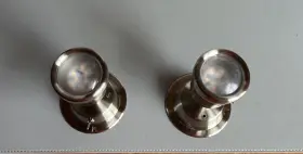 Lc191023 Itc 2 Pk Rv Living Room Light 12v Reading Satin Nickel Sconce