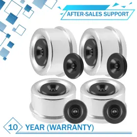 Rbt-ds244-4k Jadode 4pcs 2.44 Inch Trailer Hub Caps Dust Covers With Rubber Plugs For 5200-6000 Lb Axles Rbt-ds244-4k Jadode 4pcs 2.44 Inch Trailer Hub Caps Dust Covers With Rubber Plugs For 5200-6000 Lb Axles