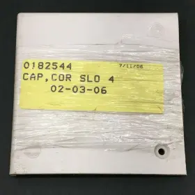 0182544 Jayco Slideout Corner Cap White In Color For Rv Camper Trailer Nos Oem 0182544 Jayco Slideout Corner Cap White In Color For Rv Camper Trailer Nos Oem