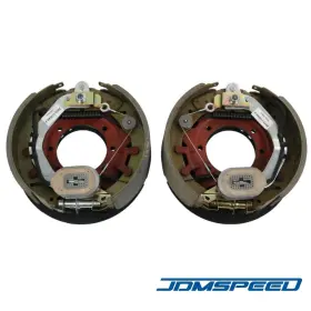 023-439-00 Jdmspeed 12-1/4x4 Inch 10k Hd Electric Backing Plate 10000 Trailer Brake Fits Dexter 023-439-00 Jdmspeed 12-1/4x4 Inch 10k Hd Electric Backing Plate 10000 Trailer Brake Fits Dexter