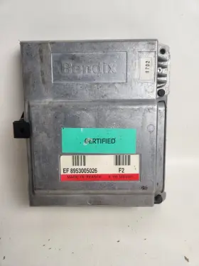 8953005026 Jeep 39299811 87-90 Cherokee Xj 4.0l Engine Control Module Computer 8953005026 Jeep 39299811 87-90 Cherokee Xj 4.0l Engine Control Module Computer