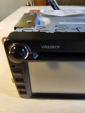 Vr209tp Jensen Stereo Cd Player #2 Vr209tp Jensen Stereo Cd Player #2