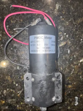 42zy-cj001-1 Jiangnan Yifan Motor Co Pmdc Electric Stabilizer Jack Norco 231000 Only Rv