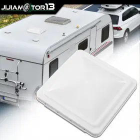 J-02trc0001dwt1 Jijiamotor13 Fit For Ventline Elixir 14 Inch X14 Roof Vent Cover Camper Rv Trailer White J-02trc0001dwt1 Jijiamotor13 Fit For Ventline Elixir 14 Inch X14 Roof Vent Cover Camper Rv Trailer White