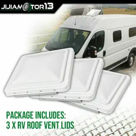 J-02trc0001dwt3 Jijiamotor13 3 Fit For White 14 Inch X Replacement Roof Vent Cover Camper Rv Trailer Ventline J-02trc0001dwt3 Jijiamotor13 3 Fit For White 14 Inch X Replacement Roof Vent Cover Camper Rv Trailer Ventline