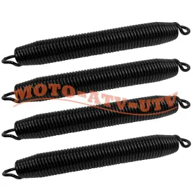 R3847 Jinfannibi 2 Pairs Springs Replacement Spring Kit Set For Hydraulic Leveling Jacks R3847 Jinfannibi 2 Pairs Springs Replacement Spring Kit Set For Hydraulic Leveling Jacks