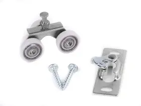 1125ppk1 Johnson Hardware Sliding Door/pocket Door Hanger Ball Bearing 1125-1 Inch