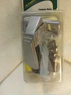 10805 Jr Products Camper Door Latch