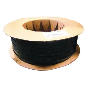 10161 Jr Products - 1000ft Black Vinyl Premium Trim Insert 10161 Jr Products - 1000ft Black Vinyl Premium Trim Insert