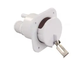 10-0811 Jr Products 37525 Fresh Water Inlet Used For Rv System Gravity W