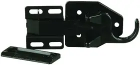 Jr Products 756815107853 10785 Bullet Screen Door Latch