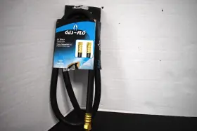 07-31345 Jrproducts 0731345 Jr Products 60 Inch Oem 3/8 Lp Gas Supply Hose New