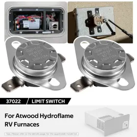 85-iii Jt-motor 37022 Limit Switch For Atwood Rv Furnace 8500 Series 8535 8516 8531 8520 85-iii Jt-motor 37022 Limit Switch For Atwood Rv Furnace 8500 Series 8535 8516 8531 8520