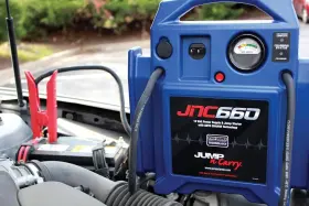 Jnc660c Jump-n-carry Clore Automotive Jnc660 1700 Peak Amp 12 Volt Starter Blue #2 Jnc660c Jump-n-carry Clore Automotive Jnc660 1700 Peak Amp 12 Volt Starter Blue #2