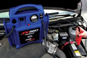 Jnc660c Jump-n-carry Clore Automotive Jnc660 1700 Peak Amp 12 Volt Starter Blue #3 Jnc660c Jump-n-carry Clore Automotive Jnc660 1700 Peak Amp 12 Volt Starter Blue #3