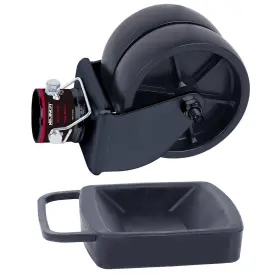 1bjy-jwd-02b Jy 2000lbs Dual Trailer Swirl Jack Caster 6 Inch Wheel With Dock Pin Fits Any 1bjy-jwd-02b Jy 2000lbs Dual Trailer Swirl Jack Caster 6 Inch Wheel With Dock Pin Fits Any