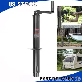 1bjy-tj-26 Jy Heavy Duty 5000 Lbs A-frame Trailer Jack With 15 Inch Top-wind Vertical Travel 1bjy-tj-26 Jy Heavy Duty 5000 Lbs A-frame Trailer Jack With 15 Inch Top-wind Vertical Travel