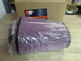 Ru-1024 K&n Universal Oval Tapered Air Filter 5e1 Ru-1024 K&n Universal Oval Tapered Air Filter 5e1