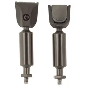 Pcs5 K-source 759746200013 Mk150 Windshield Mounting Brackets For Rm1500 2 Panel Rearv #2