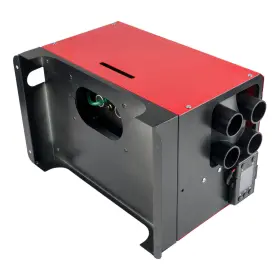 2435844 Kac 12v 5kw New Diesel Air Heater All-in-one Remote Control For Car Rv #2