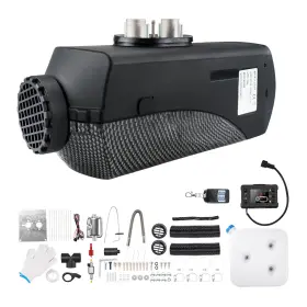 Car776568 Kac 12v 5kw Diesel Air Heater Lcd Display Remote Control For Car Bus Rv Garage Truck Car776568 Kac 12v 5kw Diesel Air Heater Lcd Display Remote Control For Car Bus Rv Garage Truck