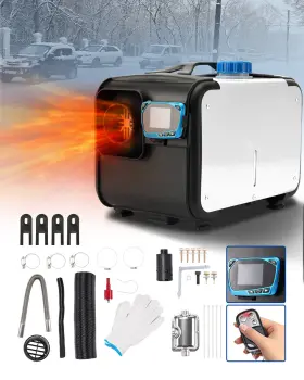 Kc0dah05700 Kac Air Diesel Heater Performance All In One For Cars Motorhome Boat White 5kw 12v #3 Kc0dah05700 Kac Air Diesel Heater Performance All In One For Cars Motorhome Boat White 5kw 12v #3
