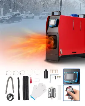 Kc0dah06500 Kac Air Diesel Heater Lcd Remote Control All-in-one For Truck Car Rv Trailer 24v 5kw #3 Kc0dah06500 Kac Air Diesel Heater Lcd Remote Control All-in-one For Truck Car Rv Trailer 24v 5kw #3