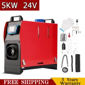 Kc0dah06500 Kac Air Diesel Heater Lcd Remote Control All-in-one For Truck Car Rv Trailer 24v 5kw Kc0dah06500 Kac Air Diesel Heater Lcd Remote Control All-in-one For Truck Car Rv Trailer 24v 5kw