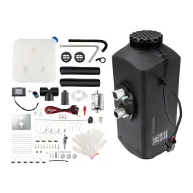 Yia291470 Kac Black Diesel Air Heater For Car Truck Rv Boats Remote Control Lcd Switch 12v 5kw Yia291470 Kac Black Diesel Air Heater For Car Truck Rv Boats Remote Control Lcd Switch 12v 5kw