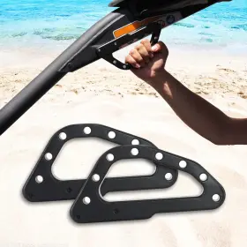 Yf-9-p Kakabas Utv X3 Roll Bar Grab Handle Compatible With Can-am Maverick Xds Xr