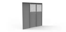 4061sl Kargomaster Partition Kit Perforated Sprint