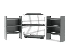 47tcl Kargomaster Commercial Shelving Wire