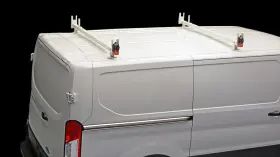 4mesxb Kargomaster Metris Steel Crossbar Rack Package
