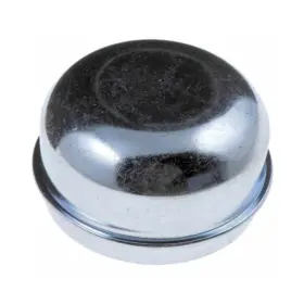 Karparts360 Alx-pau-rb-618-503-cl360a55 For Ford Aerostar 1994-1997 Spindle Dust Caps Steel 1.88 Inch Inside Diameter
