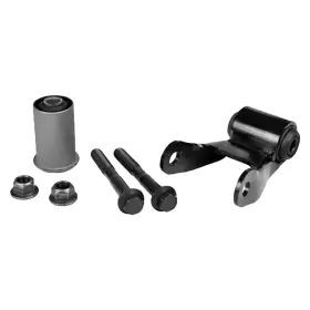 Llx-kypkpr5-cl360a76 Karparts360 For Gmc C1500/c2500/c3500 1990-1998 Leaf Spring Shackle Kit Driver Or Passenger