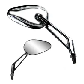 942051 Ken Sean Xtreme Mini Mirror - Universal Bolt-on 942051 Ken Sean Xtreme Mini Mirror - Universal Bolt-on