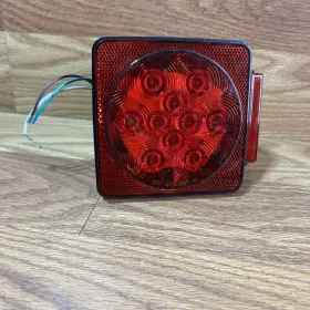 64362 Kenway Submersible Led Trailer Light Oem Right