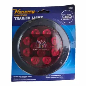 Kenway 792363563567 Submersible Led Trailer Tail Light Stop Turn Signal