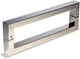 48length Keytiger 635231548450 2-sided 46.3holedistance 1.5 1.0f S Chrome Mirror-polished Finish