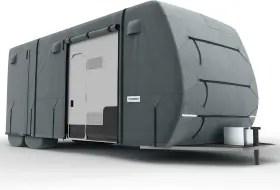1820-c King Bird Rv Cover Heavy 18-20 Ft - 240l 105w 108h Travel Trailer