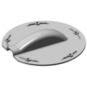 Ce2000 King Cable Entry Cover Plate Ce2000 King Cable Entry Cover Plate