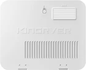 Bd-1518 Kingrver Krvw/bd-1518 15 Inch X15 /15 18 Rv Water Heater Door 6 Gal Tank Black/white