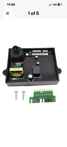 Kingshan Tr55364 91226 91365 Universal Rv Water Heaters Ignition Control Circuit Board