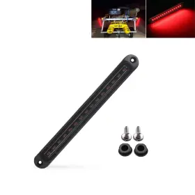 L2-3030 Kingshowstar 10 Inch 30 Led Trailer Tail Light Bar Stop Turn 3rd Brake Identi